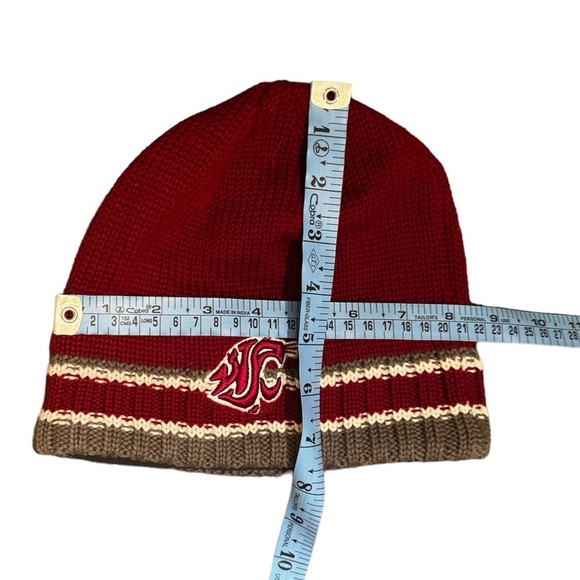 WSU TOP OF THE WORLD Washington State Cougars Cougs kid's OS unisex cap hat - Picture 9 of 9